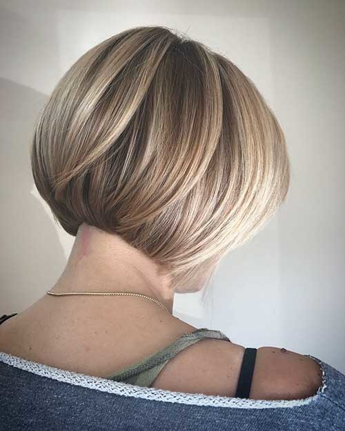 Balayage Short Hair - Best Hairstyle Ideas for Short Hair