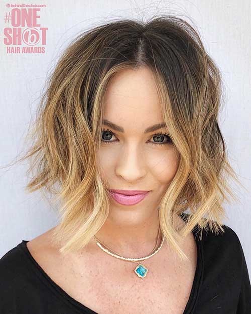 Hairstyles For Short Hair 2