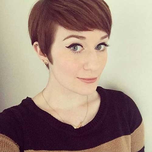 Lovely Pixie Cuts
