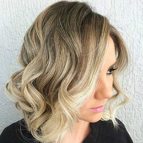 Ombre Style for Bob