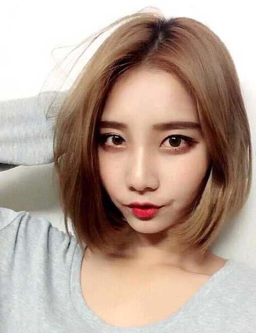 Short Hair Korean Style