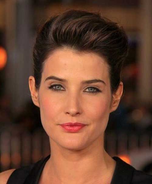 Pixie Cut formal Hairstyle