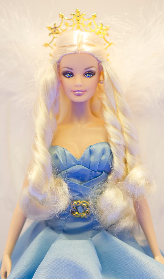 Barbie Princess Hairstyle