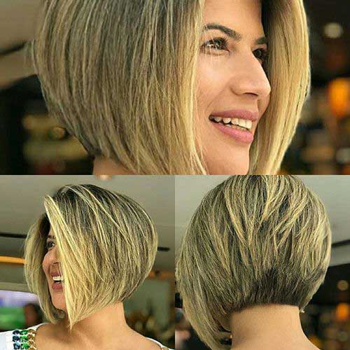 Best Short Haircuts for Over 40.9