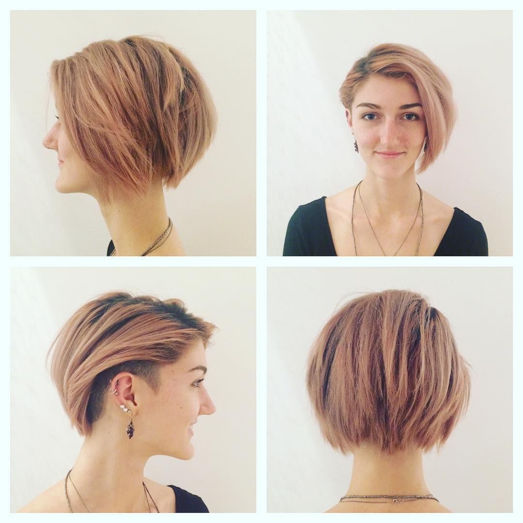 Redefining Highlights on Short Hairstyle