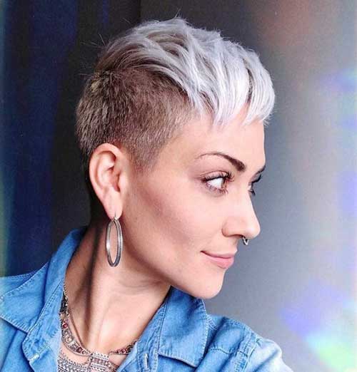 Best Layered Pixie Hairstyles 5
