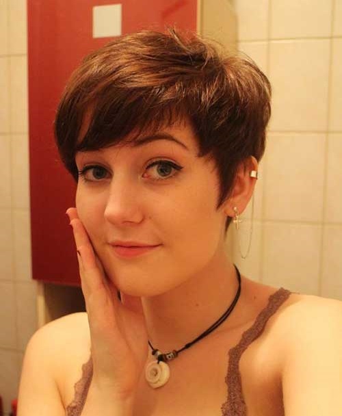 Best Layered Pixie Hairstyles 7