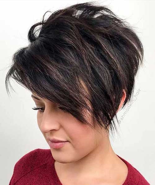 Best Layered Pixie Hairstyles 8