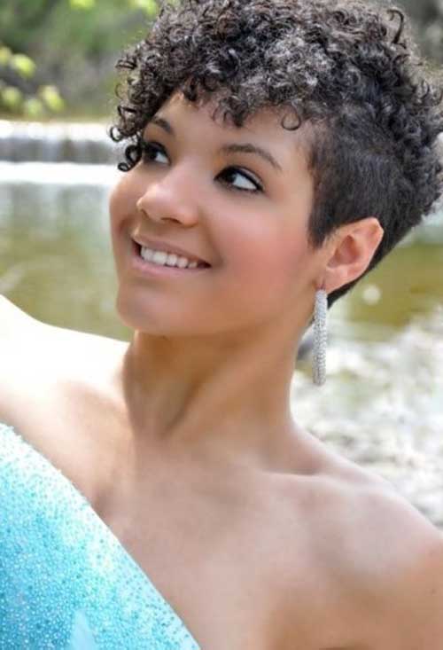 Cute short hairstyles for black women