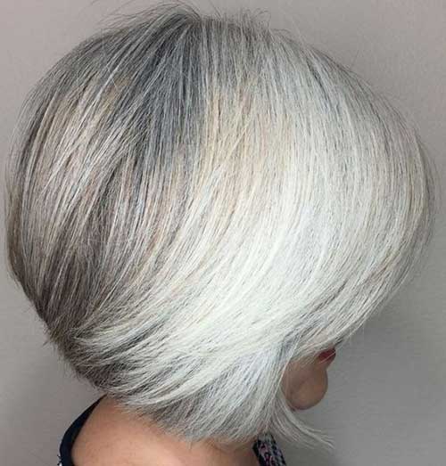 Natural Grey Hair