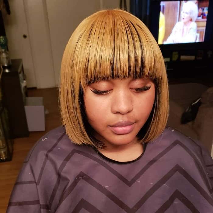 Sew In Bob Hairstyles 30
