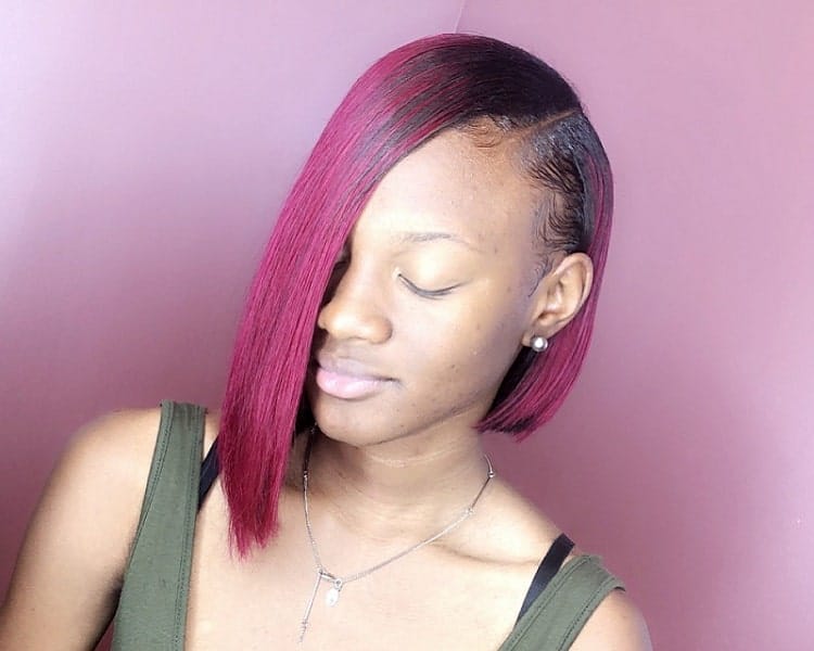 Sew In Bob Hairstyles 32