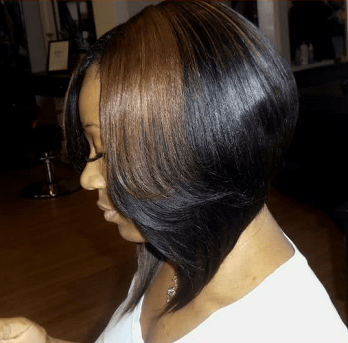 Sew In Bob Hairstyles 6
