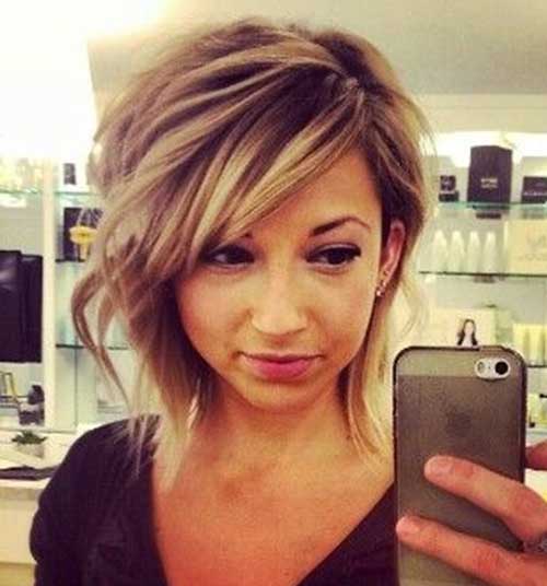 Simple Bob Hairstyle