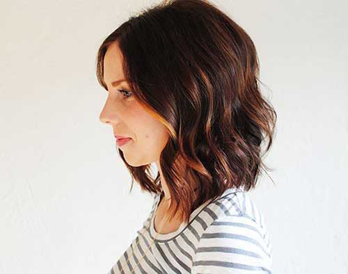 Hairstyle for Short To Medium Hair