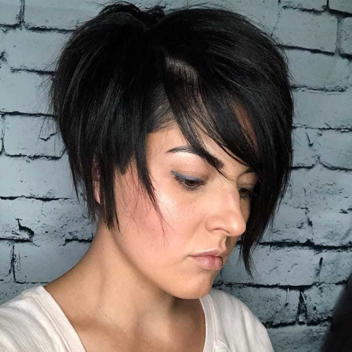 Bob With Side Bangs You’ll Want to Copy 2020 - The UnderCut