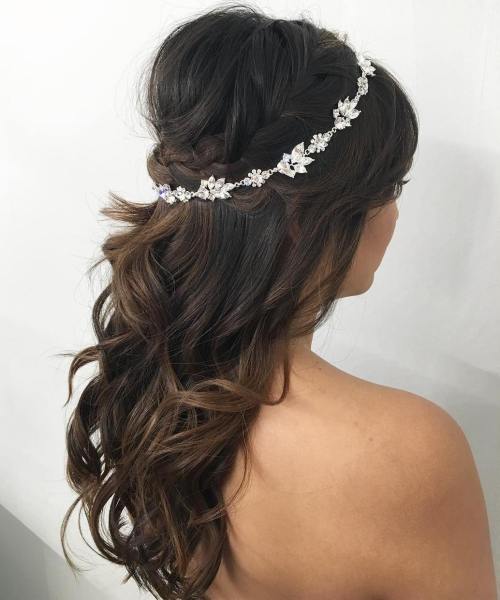 Braided Crown with Hairband