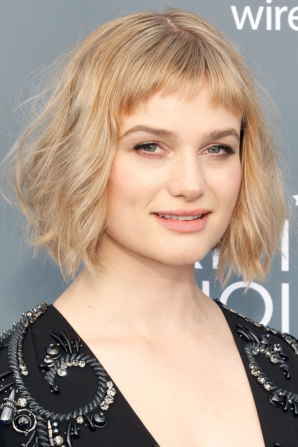 14 Best Hairstyles With Bangs to Inspire Your Next Cut ...