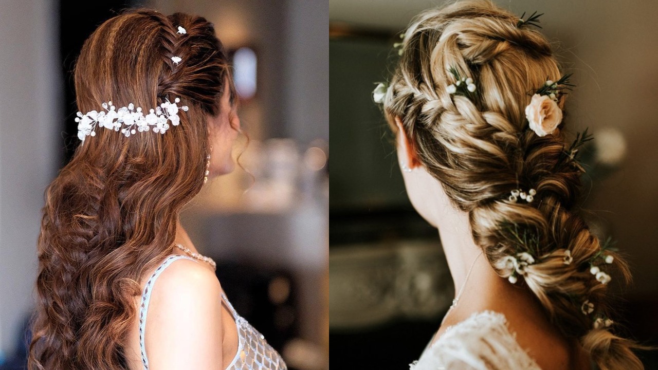 Bridal Hairstyles for an Elegant Look