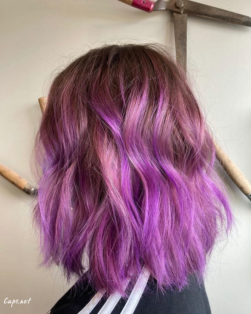 Soft Purple 1