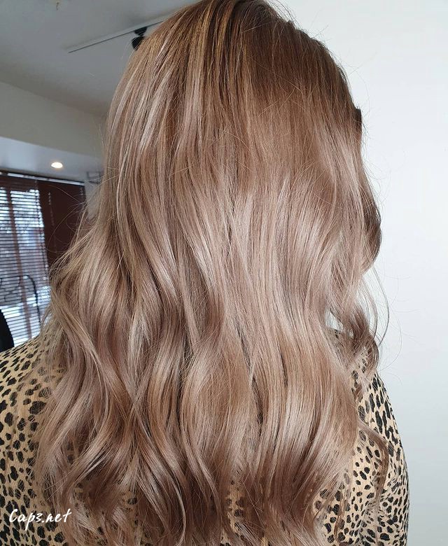Stunning Brown Hair