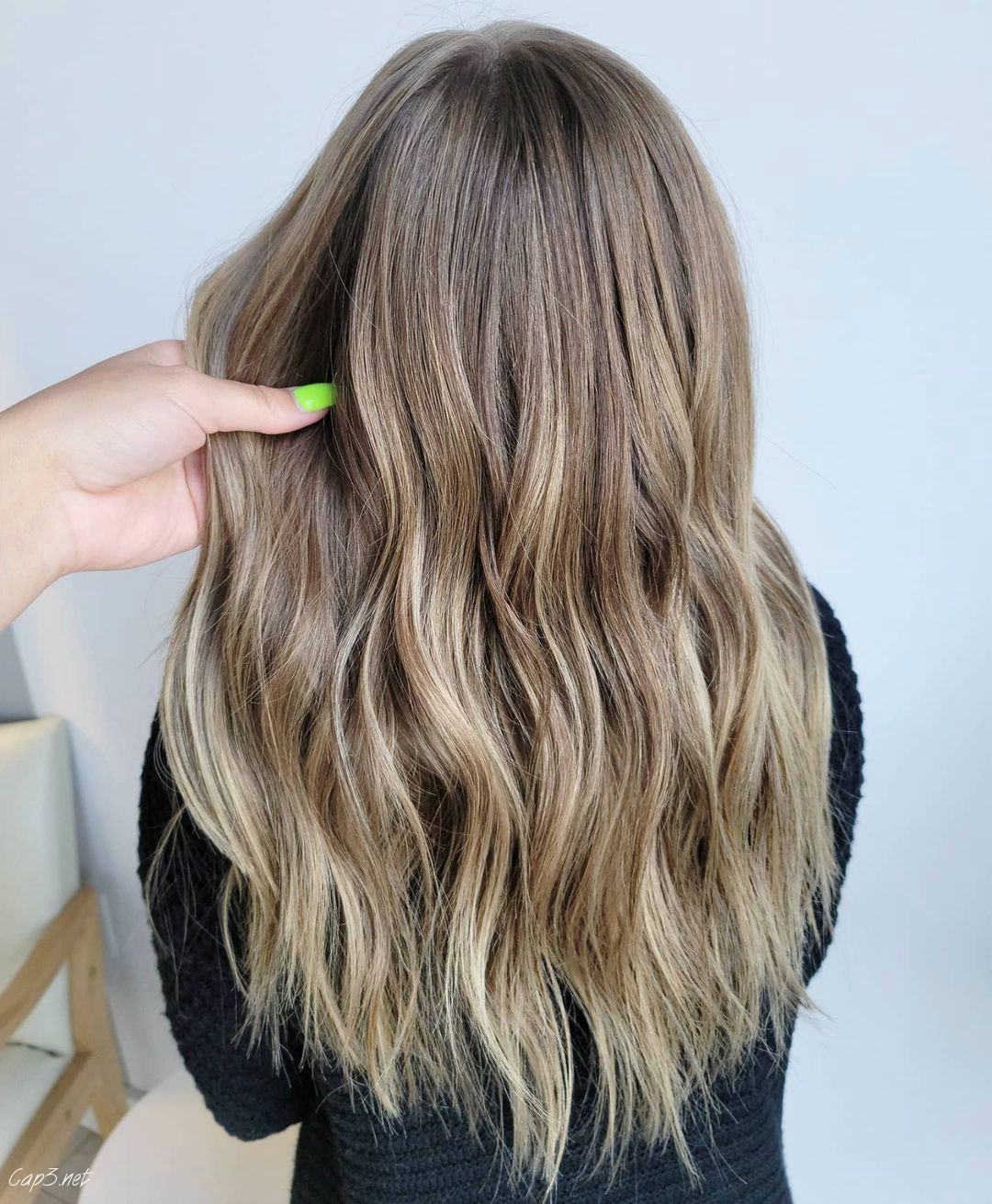 Soft Waves Dirty Blonde