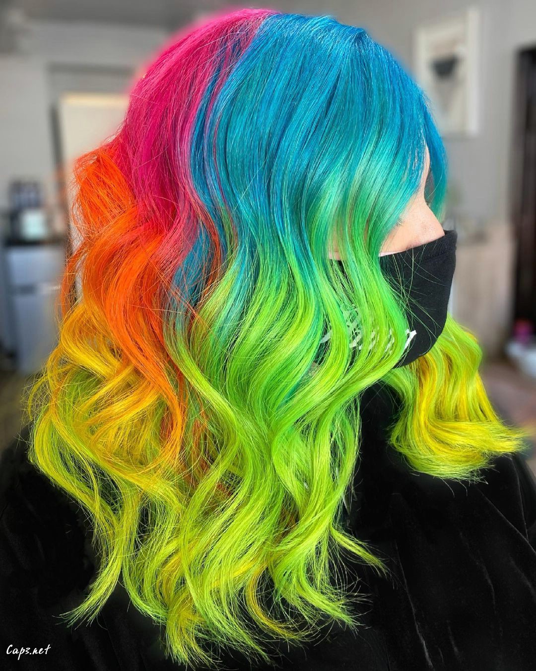 Colormelt Rainbow