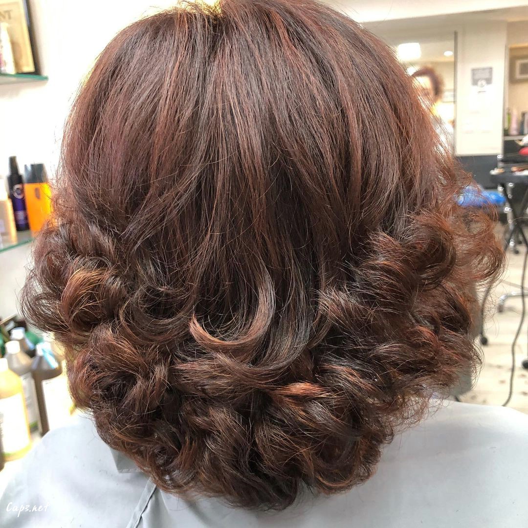 Rounded Perm