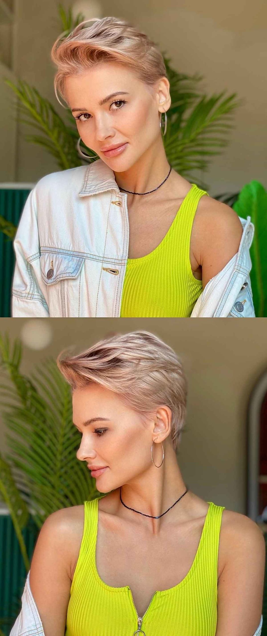 short straight pixie haircut scaled