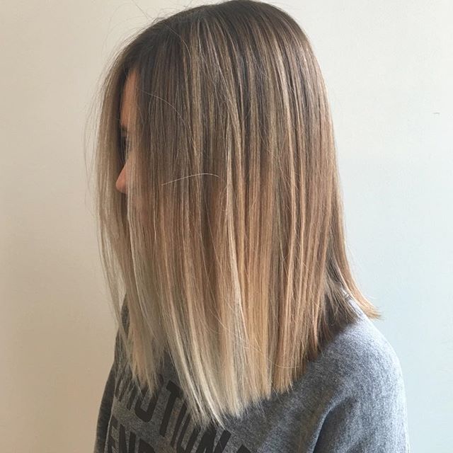 21 great layered hairstyles for straight hair 2018