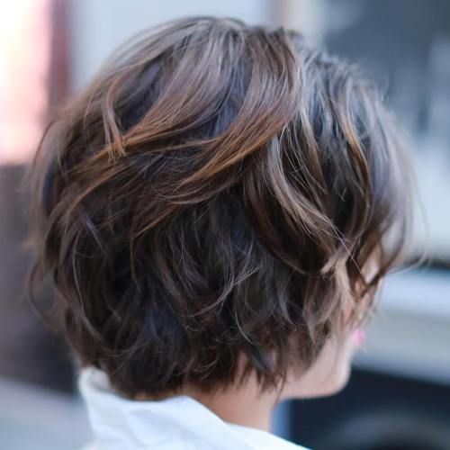 shag hairstyles for women 1