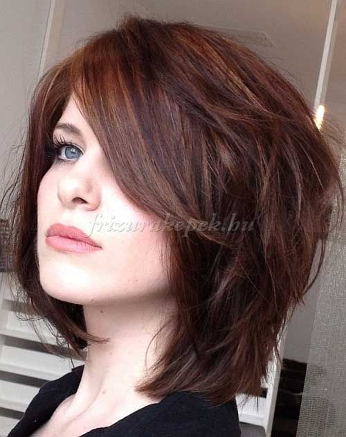 shag hairstyles for women