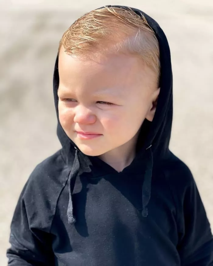Best Toddler Boy Haircuts