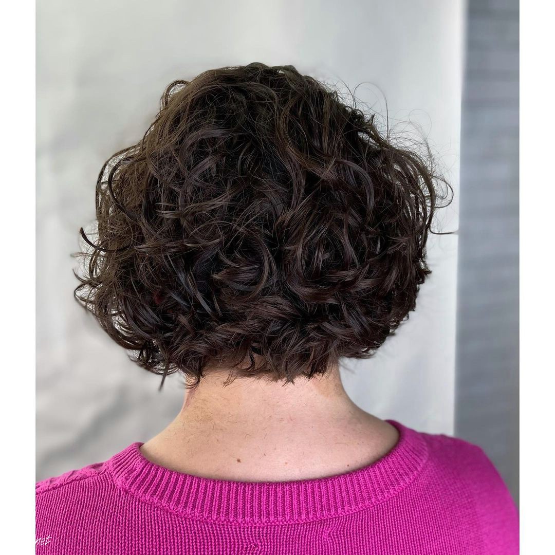 Rounded Curls