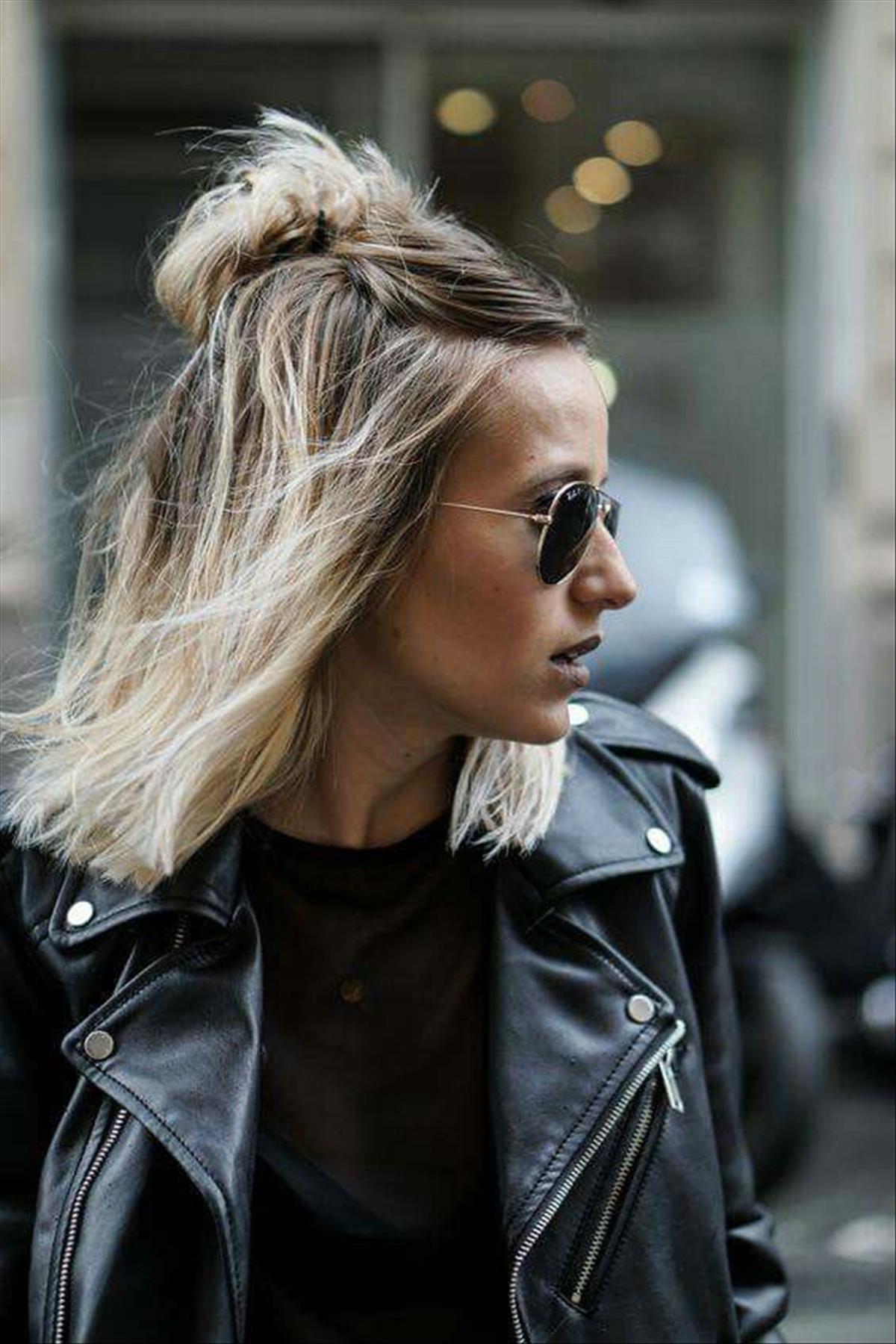 Top Ways How To Style Short Hair For Any Occasion 8
